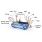 Llave Multiple Park Tool MT-30