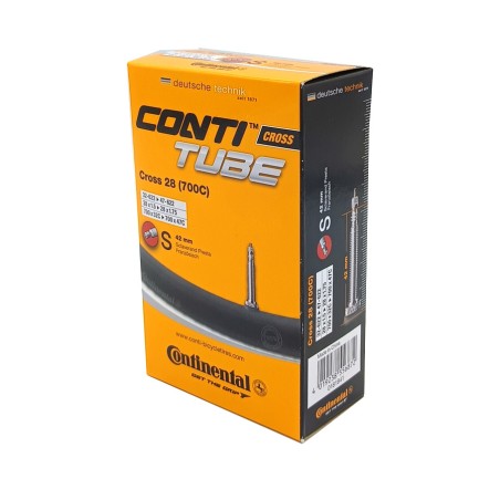 Cámara 28" x 32-47c Continental Cross 700c