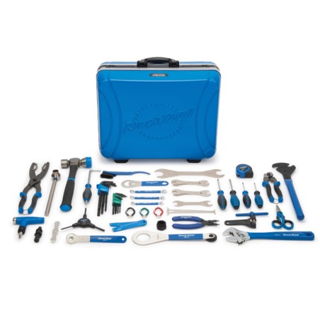 Maletín Herramientas Profesional 45 pzs. / Park Tool EK-2