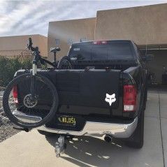 Porta Bicicletas Tailgate Cover Fox / PickUp Small