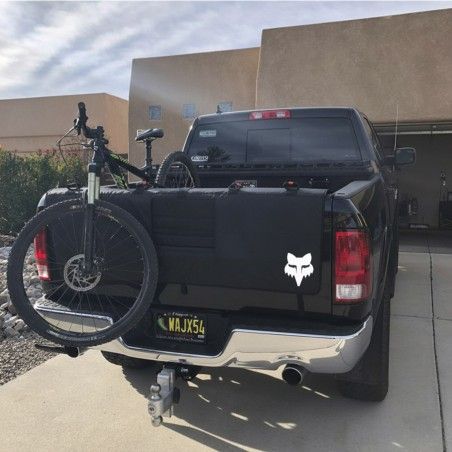 Porta Bicicletas Tailgate Cover Fox / PickUp Small