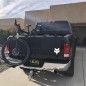 Porta Bicicletas Tailgate Cover Fox / PickUp Small