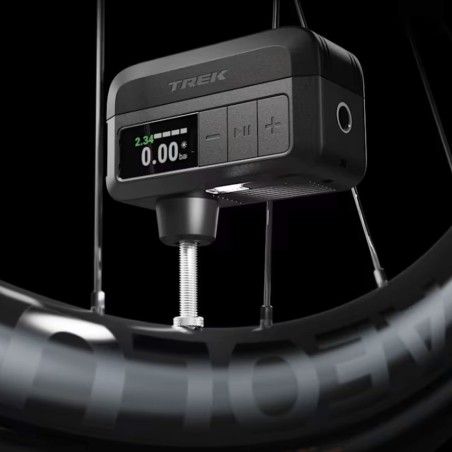 Inflador Trek Air Rush | Bomba de aire eléctrica