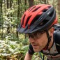 Casco MTB Belda S-306 Matt Red Black Casco MTB Belda S-306 Matt Red Black