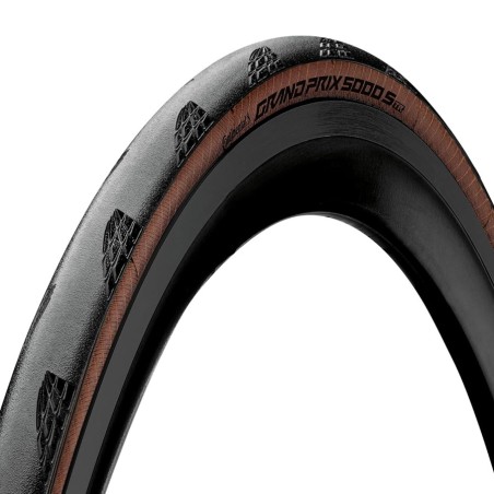 Neumático 700 x 28c Continental GP 5000 AS TR Skinwall