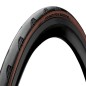 Neumático 700 x 28c Continental GP 5000 AS TR Skinwall