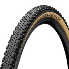 Neumático 700 x 40c Continental Terra Trail Protection TR Negro