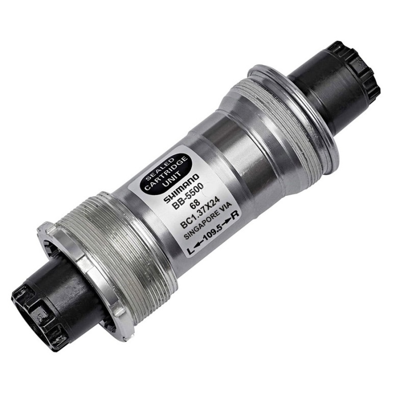Eje de Motor  68x109.5mm Shimano BB-5500