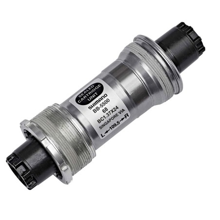 Eje de Motor  68x109.5mm Shimano BB-5500