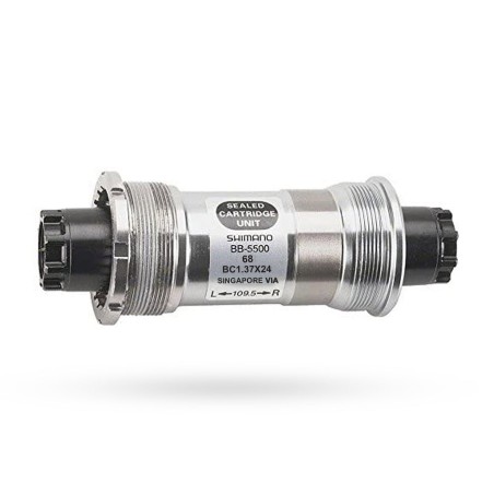 Eje de Motor  68x109.5mm Shimano BB-5500