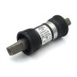 Eje de Motor  68x117mm. Shimano BB-UN26-E