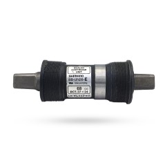 Eje de Motor  68x117mm. Shimano BB-UN26-E