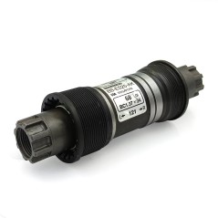 Eje de Motor  68x121mm. Shimano BB-ES25-AK