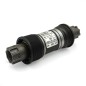 Eje de Motor  68x121mm. Shimano BB-ES25-AK