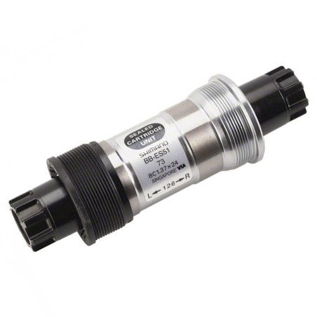 Eje de Motor  73x126mm Shimano BB-ES51