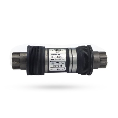 Eje de Motor  70x113mm Shimano BB- ES25