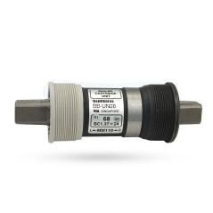 Eje de Motor  68x110mm. Shimano BB-UN26