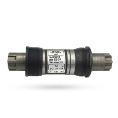Eje de Motor  68x121mm. Shimano BB-ES25