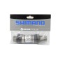 Eje de Motor  68x121mm. Shimano BB-ES25