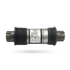 Eje de Motor  73x113mm. Shimano BB-ES25