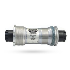 Eje de Motor  70x109,5mm. Shimano BB-5500
