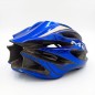 Casco Ruta Met Stradivarius UL Azul-Plata