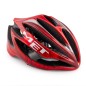 Casco Ruta Met Stradivarius UL M Rojo
