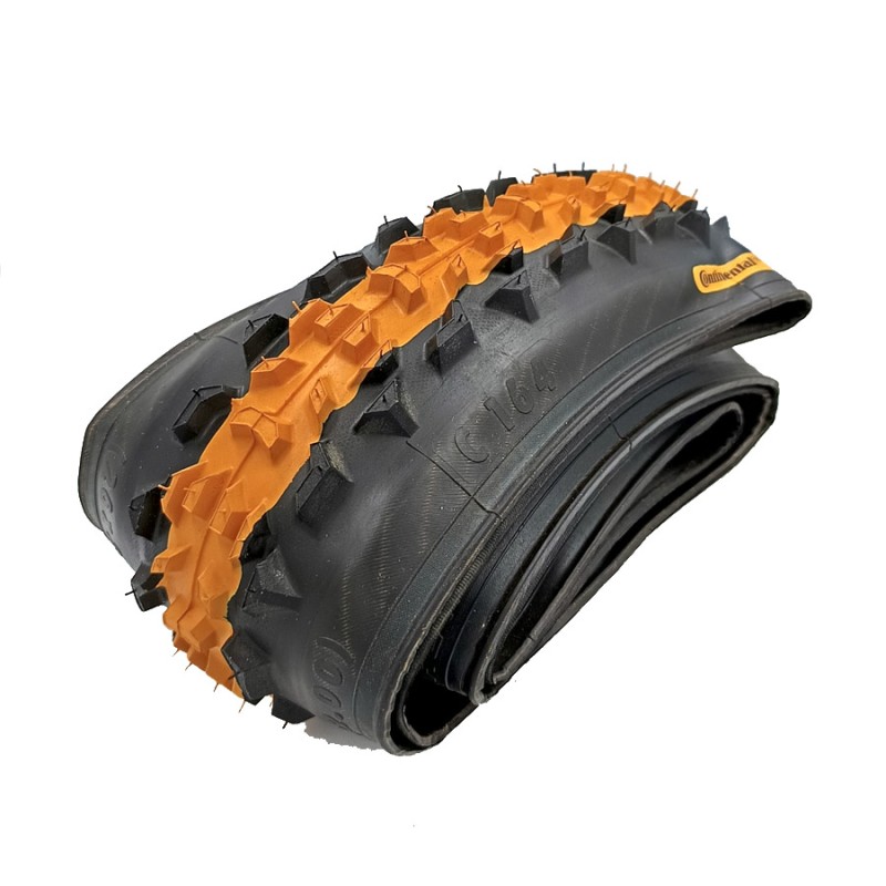 Neumático 26" x 2.0 Continental Traction Pro Dual