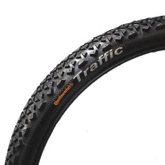 Neumático 26" x 2.1 Continental Traffic MTB Urbano