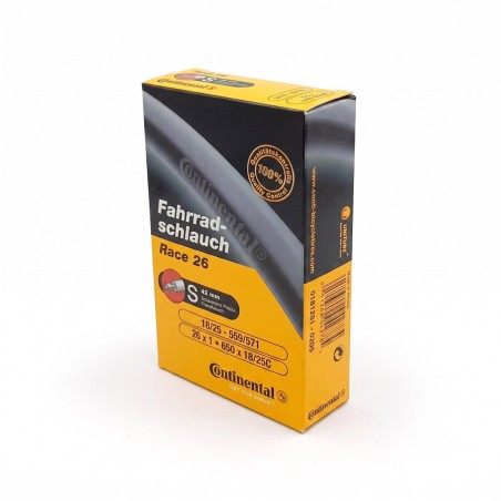 Cámara 26" x 18-25c Continental Race