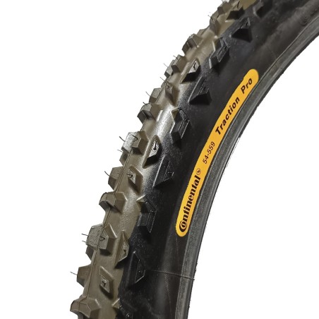 Neumático 26" x 2.0 Continental Traction Pro
