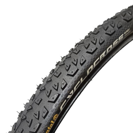 Neumático 700 x 42c Continental Cyclocross