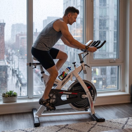 Bicicleta Estática Belda Mod. Home-830 Spinning