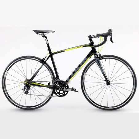 Bicicleta Ruta 700c Look 566 -105 | Carbon Fluo