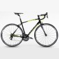 Bicicleta Ruta 700c Look 566 -105 | Carbon Fluo