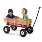 Carro Radio Flyer | All Terrain Steel & Wood Wagon