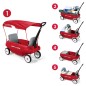Carro Radio Flyer 3156 Family Wagon