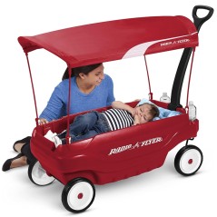 Carro Radio Flyer 3156 Family Wagon