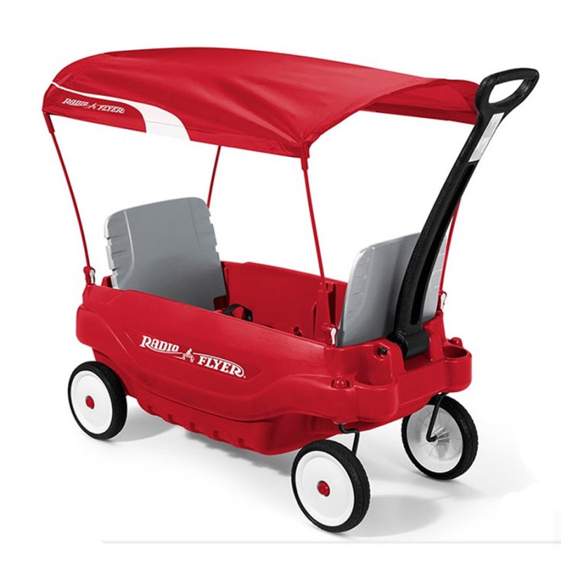 Carro Radio Flyer 3156 Family Wagon