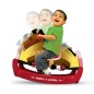 Radio Flyer Soft Rock&Bounce 354 Caballo Balancin