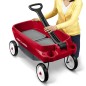 Carro Radio Flyer 2-IN-1 Journey Wagon