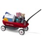 Carro Radio Flyer 2-IN-1 Journey Wagon