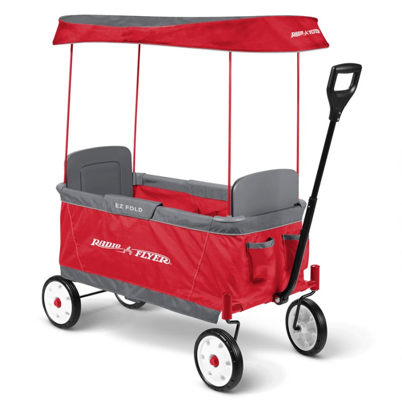 Carro Radio Flyer 3900 EZ Fold Wagon