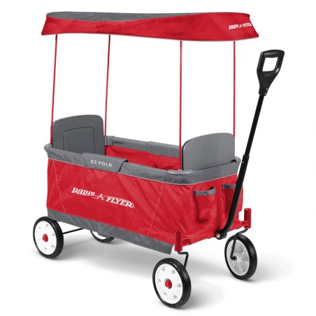 Carro Radio Flyer 3900 EZ Fold Wagon