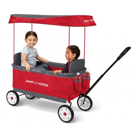 Carro Radio Flyer 3900 EZ Fold Wagon