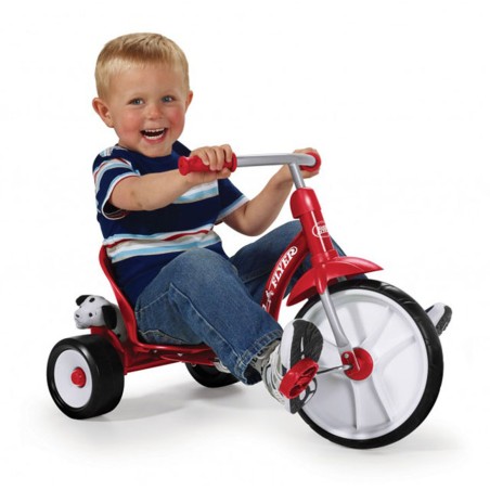 Triciclo infantil Radio Flyer Grow n Go Flyer