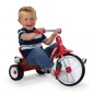 Triciclo infantil Radio Flyer Grow n Go Flyer