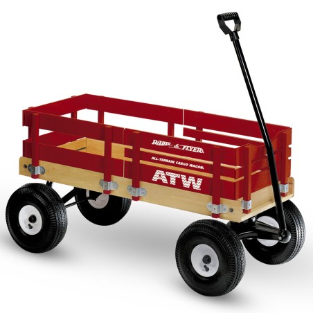 Carro Radio Flyer 29 All Terrain Cargo Wagon