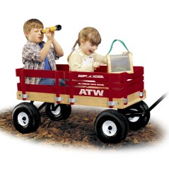 Carro Radio Flyer 29 All Terrain Cargo Wagon
