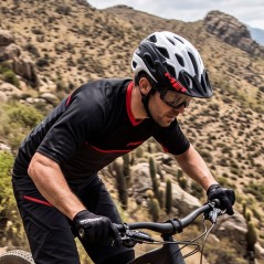 Casco MTB Met Lupo CE
